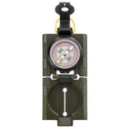Compass, Mil-Tec US Metal Compass with Backlight Import z Action/Survival/Kompasy i busole Your Sports Performance