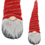 GNOK WITH A LONG RED HAT AND A GLITTER NOSE 10x9x42CM Clothing Your Sports Performance