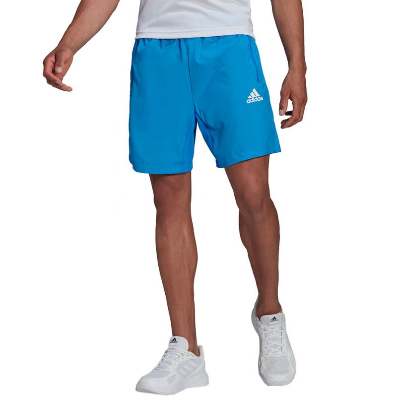 Adidas AeroReady Designed 2 Move Woven M HC6857 shorts Clothing/Lifestyle/Trousers, shorts Adidas