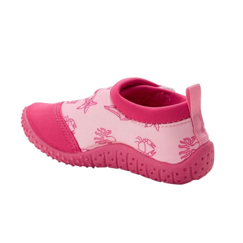 ProWater children's swimming shoes, quick-drying, non-slip, pink
