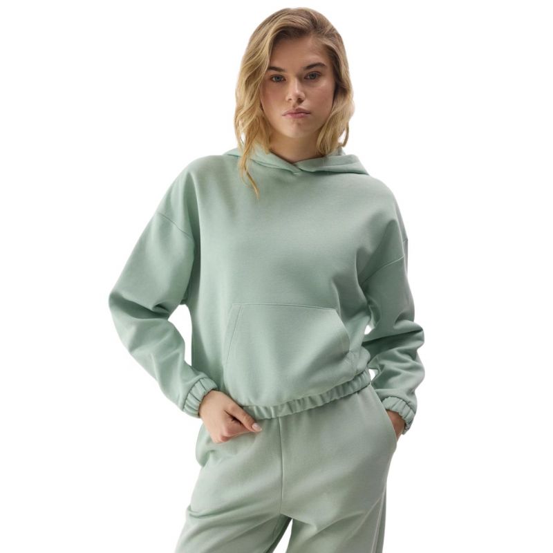 4F sweatshirt W 4FWSS24TSWSF1057 42S Clothing/Lifestyle/4F 4F