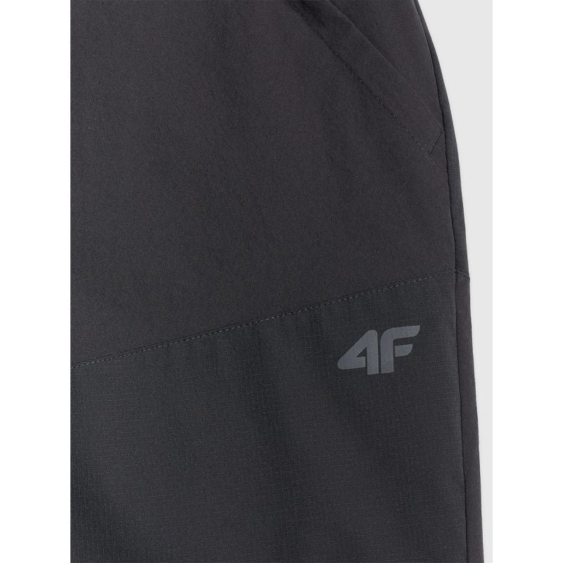 Women's quick-drying trekking shorts 4F 4FWSS26TFSHF1572-20S