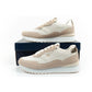 Gap women's sports shoes Concord sneakers fashionable comfortable beige Your Sports Performance