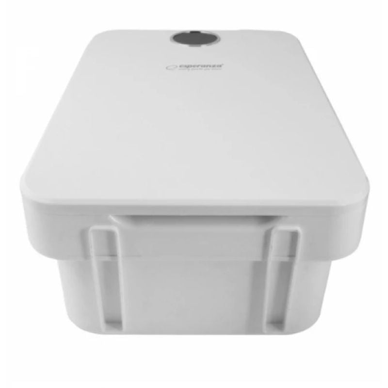 Esperanza ZEPHYR EHP002 replacement air purifier (35W; white) AGD - Produkty/Oczyszczacze powietrza Your Sports Performance