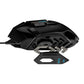 Logitech G502 Gaming HERO EU Mouse 910-005471 (optical; 16000 DPI; black) Gaming PC/Myszy gamingowe Your Sports Performance