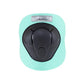 Nils Extreme Protectors Set Black and Mint H210 Size L Accessories/Protectors and knee pads Your Sports Performance