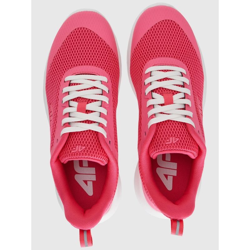 Children's sports shoes with a breathable upper 4F 4FJRSS25FSPOF192-55S 4f