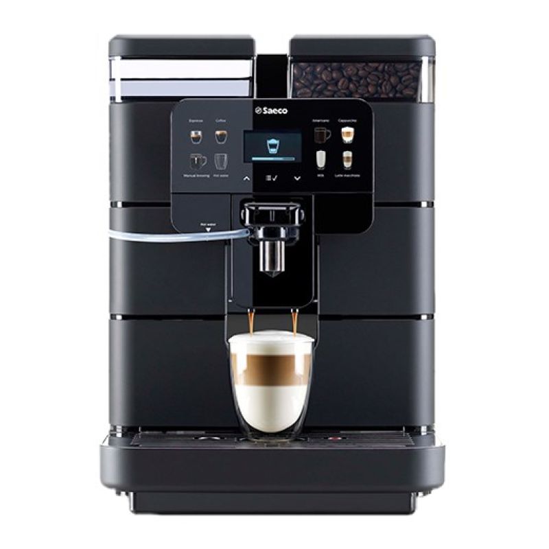 Royal OTC SAECO automatic coffee machine AGD - Produkty/Ekspresy do kawy Your Sports Performance