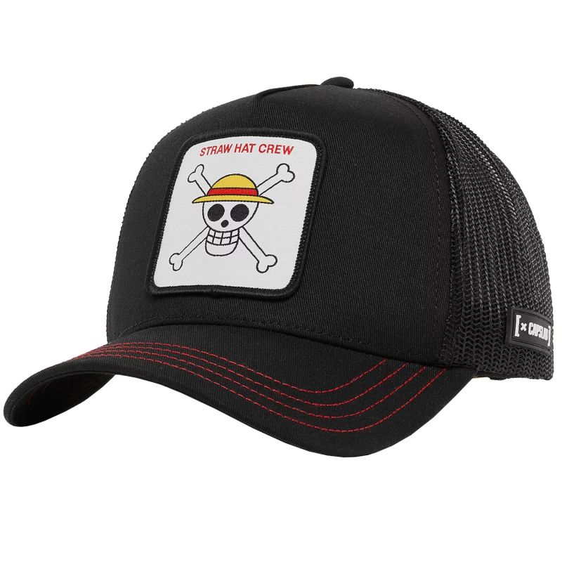Capslab One Piece Trucker Cap CL-OP1-1-SKU2 Clothing/Lifestyle/Capslab Your Sports Performance