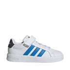 Adidas Grand Court 3.0 kids' shoes white JP9367