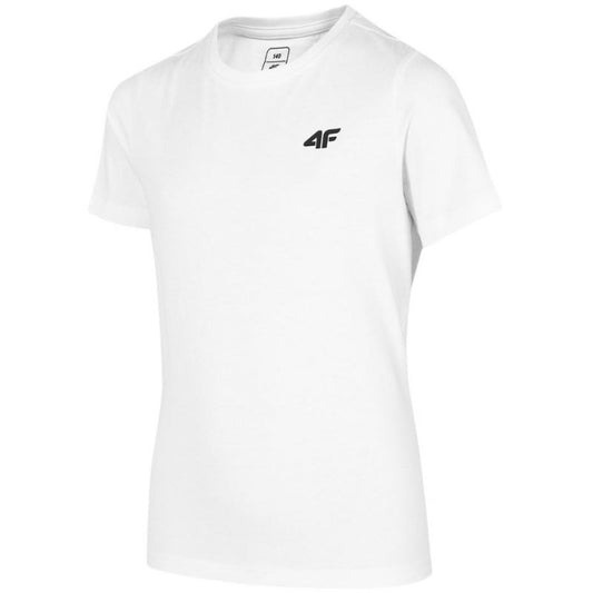 T-shirt 4F Jr HJZ22 JTSM001 10S Clothing/Training Your Sports Performance