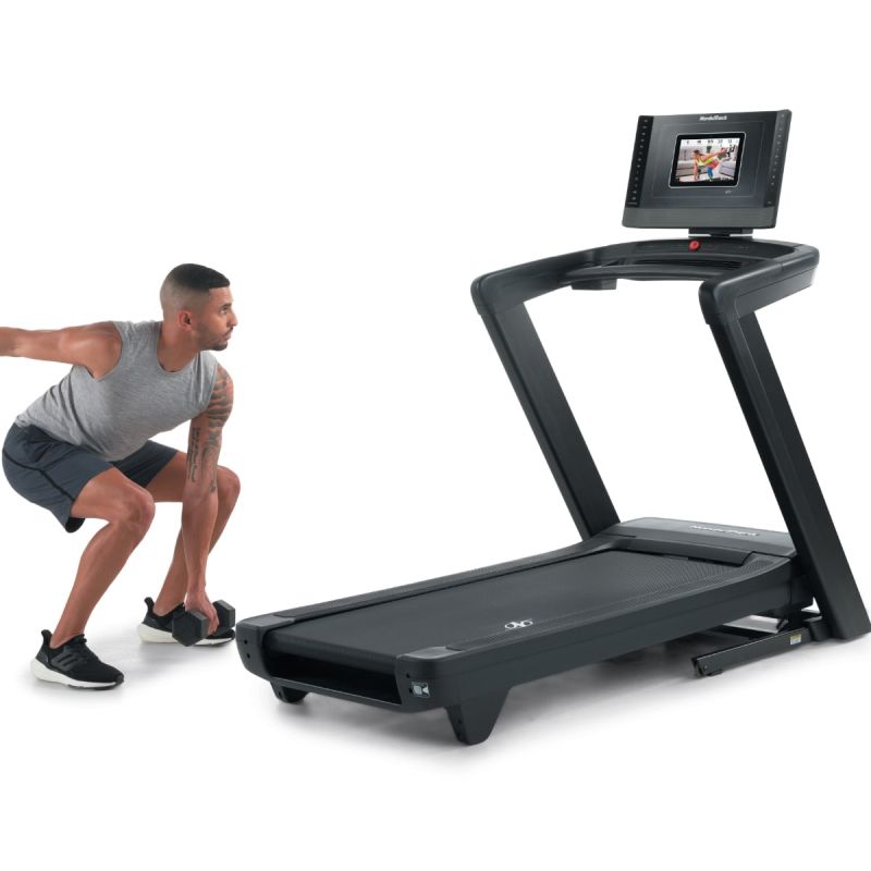 Nordictrack Commercial 1250 NTL14124 Electric Treadmill Accessories/Training equipment/Bieżnie Your Sports Performance