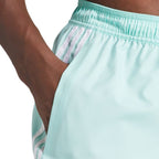 Adidas 3-Stripes CLX Swim Shorts M IS2056 Clothing/Swimming Adidas
