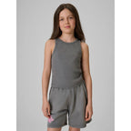 Sleeveless shirt 4F JUNIOR 4FJRSS26TSLEF329-25S