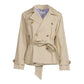Tommy Hilfiger Cotton Trench Coat W WW0WW38430 Clothing/Lifestyle/Tommy Hilfiger Tommy Hilfiger
