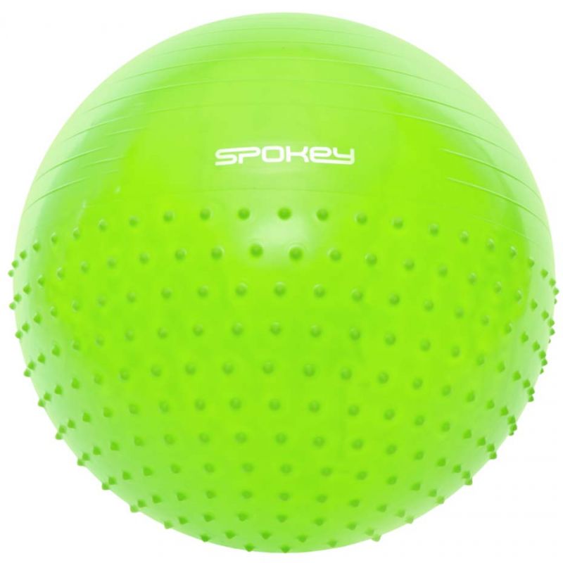 Gymnastic ball Spokey Half Fit 65cm 920939 Accessories/Training equipment Your Sports Performance