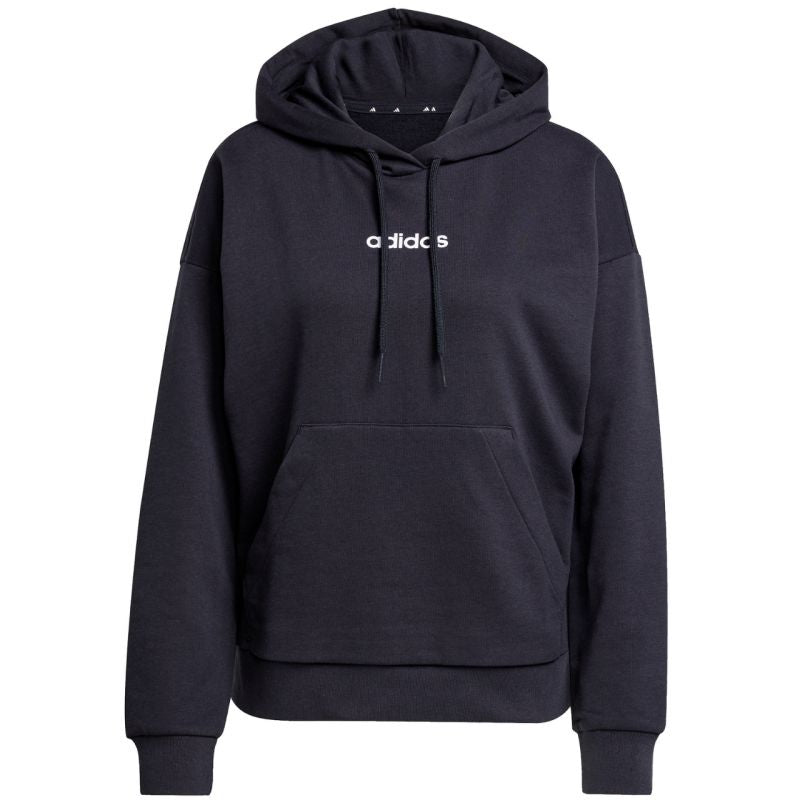 adidas Essentials Linear French Terry Hoodie W JV7841 Clothing/Training Adidas