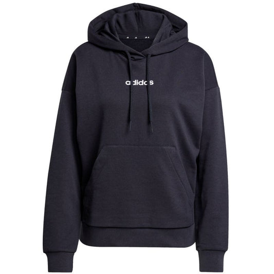 adidas Essentials Linear French Terry Hoodie W JV7841 Clothing/Training Adidas