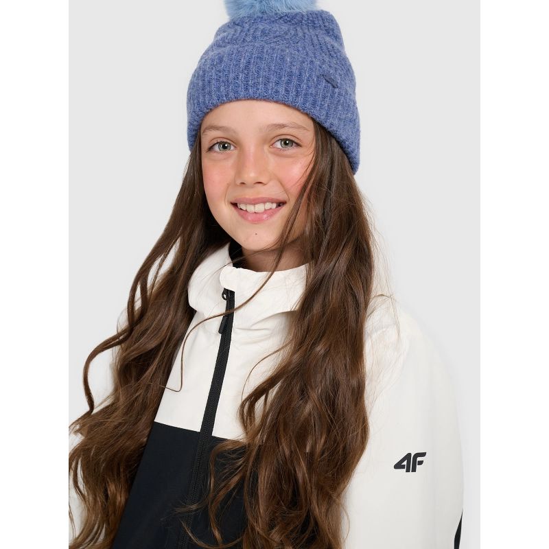 3-in-1 transition jacket, 5000 membrane, girls' 4F 4FJRAW25TTJAF1013-20S 4f