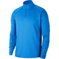 Nike Dry Academy Drill Top M AJ9708 453 training sweatshirt Clothing/Training Nike