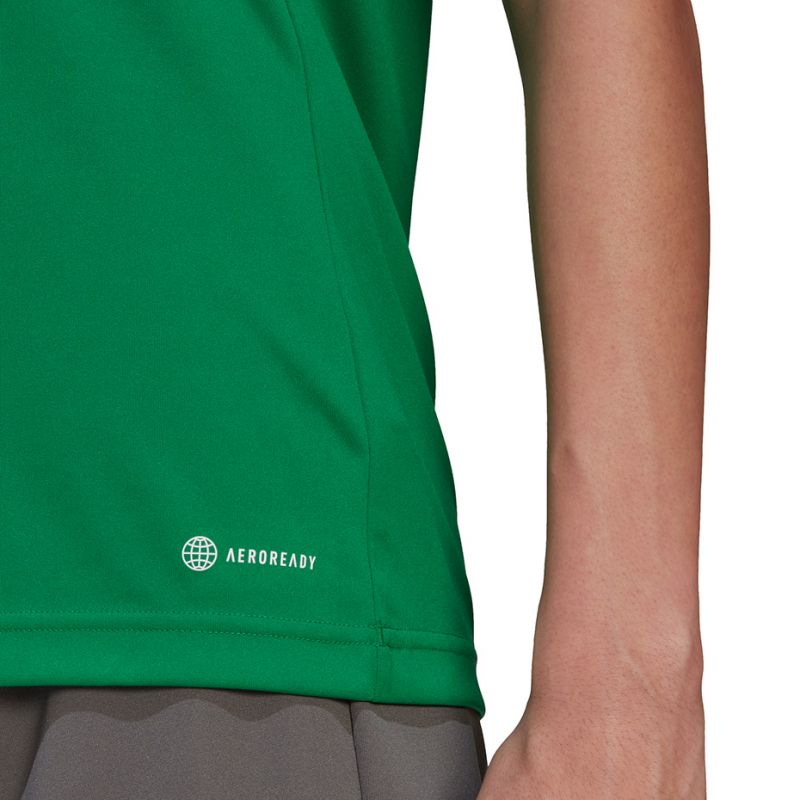 T-shirt adidas Entrada 22 Jersey W HI2124 Clothing/Football Adidas