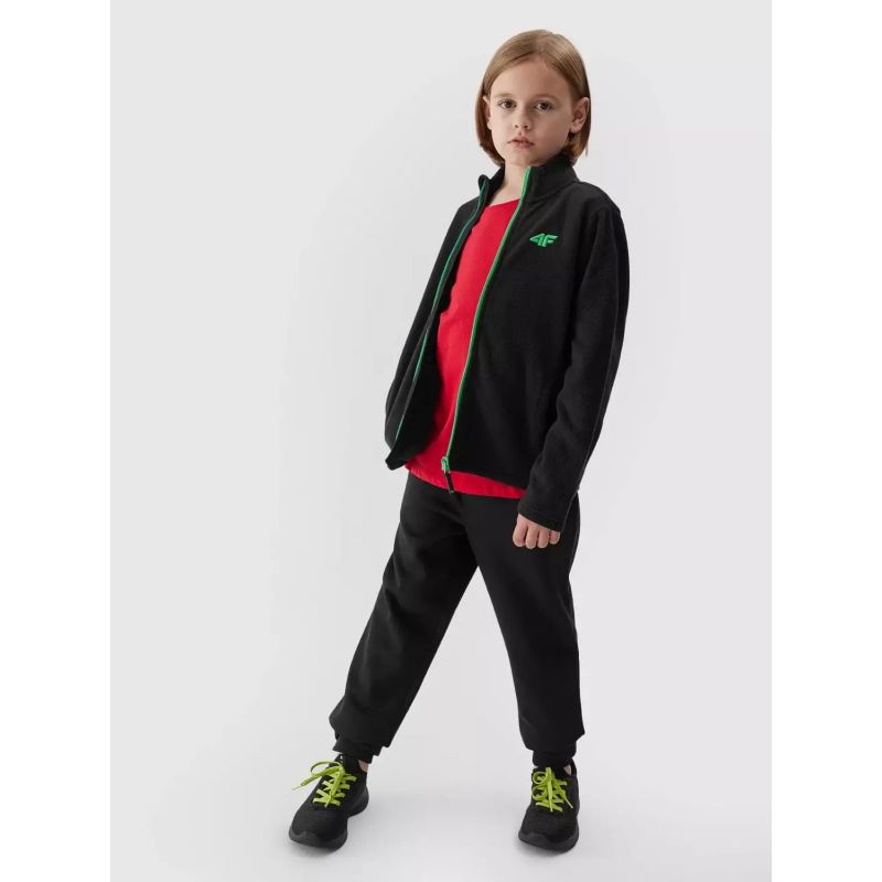 4F Jr sweatshirt 4FJAW23TFLEM105-20S Clothing/Outdoor Your Sports Performance