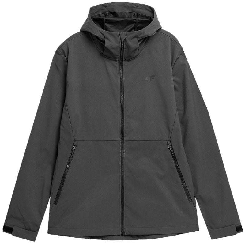 Softshell jacket 4F M043 M 4FSS23TSOFM043 23S Clothing/Outdoor 4F