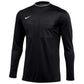 Nike Dri-FIT Referee Jersey Longsleeve M DH8027-010 Clothing/Training Nike