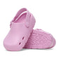 Birkenstock BIRKI-FLOW KIDS EVA Fondant Pink 1029603 Children's Clogs Birkenstock