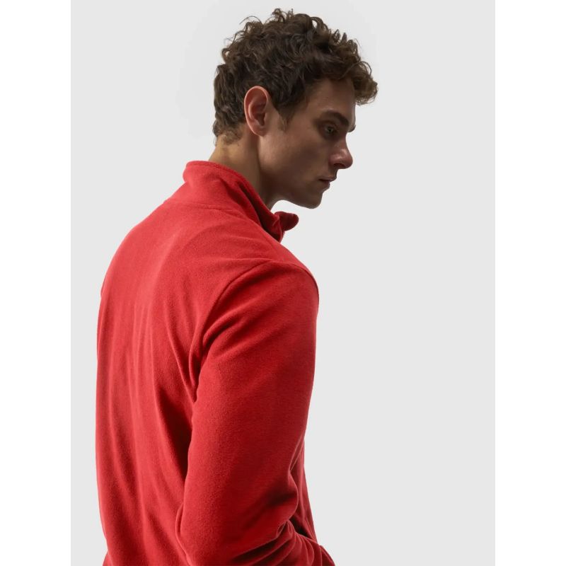 Fleece sweatshirt 4F M 4FWMM00TFLEM289-60S Clothing/Outdoor Your Sports Performance