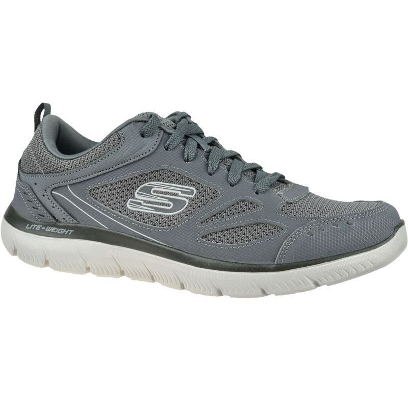 Skechers Summits-South Rim M 52812-CHAR shoes Footwear/Lifestyle/Skechers Your Sports Performance