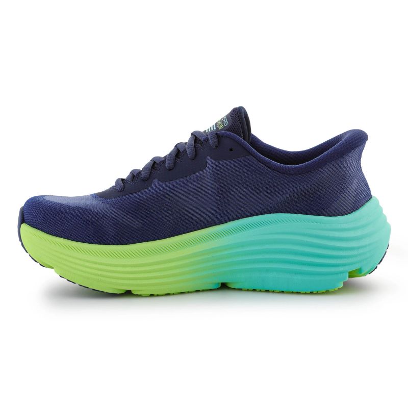 Skechers Max Cushioning Slip-Ins W 129473-NVLM shoes Footwear/Lifestyle/Skechers Skechers