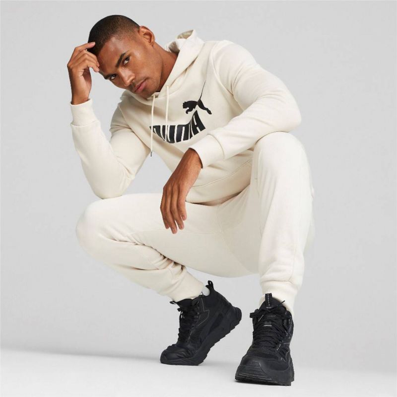 Puma ESS Big Logo Hoodie FL (s) Evening M 586687 87 Clothing/Lifestyle Puma