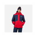 ROSSIGNOL Rochrun Insulated Jkt Men's Jacket Red