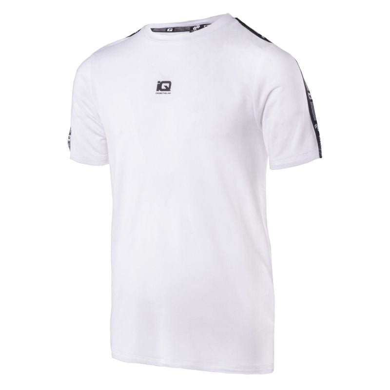 IQ Cross The Line Short Sleeve Oreo Jrb Jr T-Shirt 92800366996 Clothing/Training/IQ Your Sports Performance