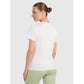 Women's quick-drying regular training T-shirt 4F 4FWAW25TFTSF1516-12S 4f