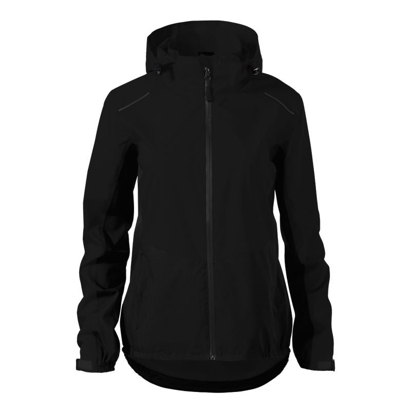 Malfini Rainbow W jacket MLI-53901 black Clothing/Outdoor/Malfini Malfini