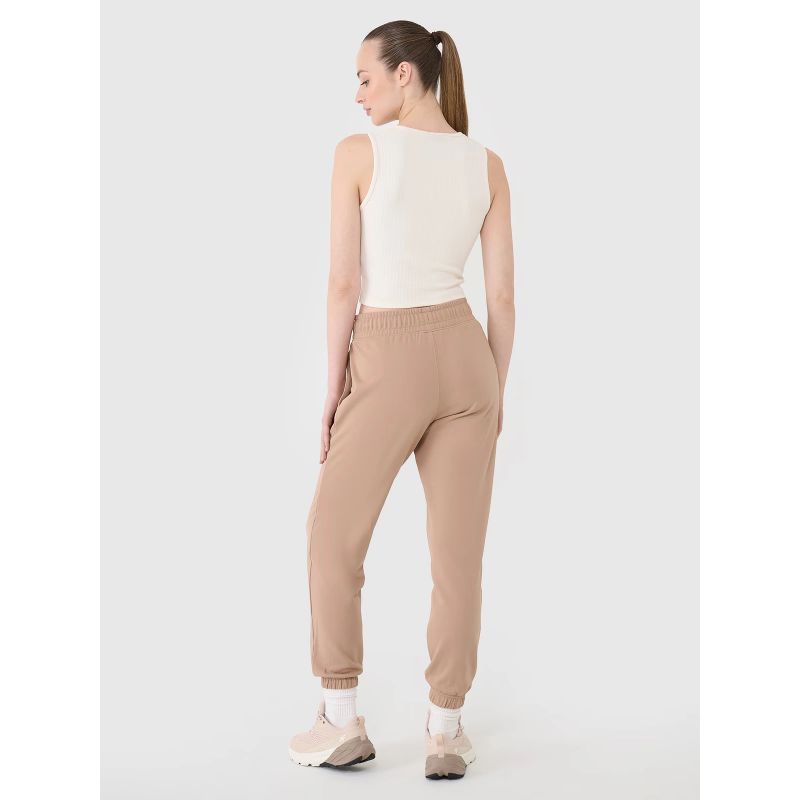 Women's jogger sweatpants 4F 4FWSS25TTROF0993-83S *Kategoria tymczasowa Your Sports Performance