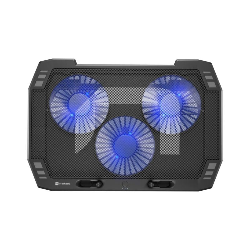 NATEC COOLING PAD ORIOLE 15.6"-17.3" LED NPL-1926 Chłodzenie/Podstawki pod notebooki Your Sports Performance