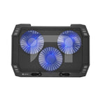 NATEC COOLING PAD ORIOLE 15.6"-17.3" LED NPL-1926 Chłodzenie/Podstawki pod notebooki Your Sports Performance