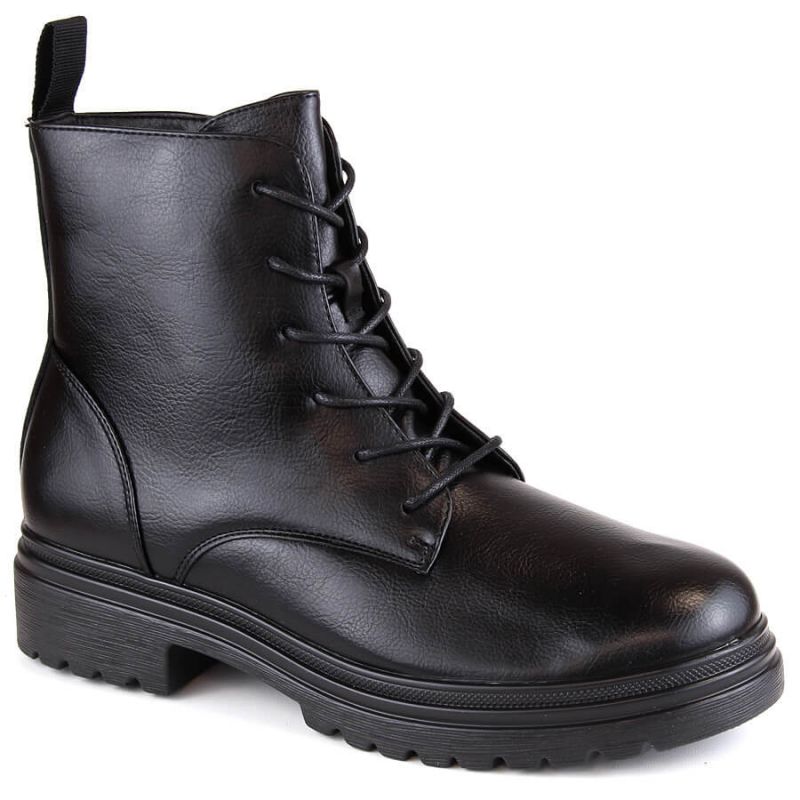 Vinceza W JAN238A insulated boots, black Footwear/Outdoor/Vinceza Your Sports Performance