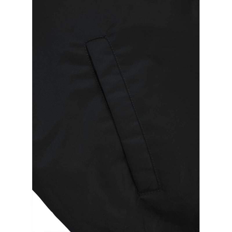 Pit Bull West Coast Tyrian 2 Men's Spring Jacket Black - 52301690000 Odzież/Odzież na co dzień Your Sports Performance