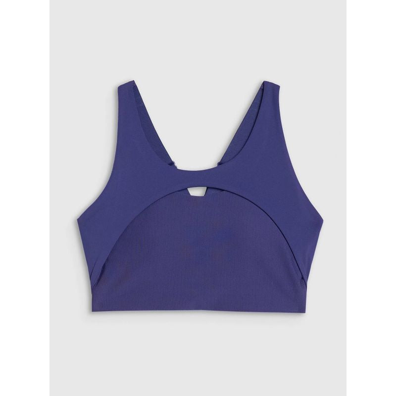 Women's medium support training bra 4F 4FWSS25USBAF150-30S *Kategoria tymczasowa Your Sports Performance