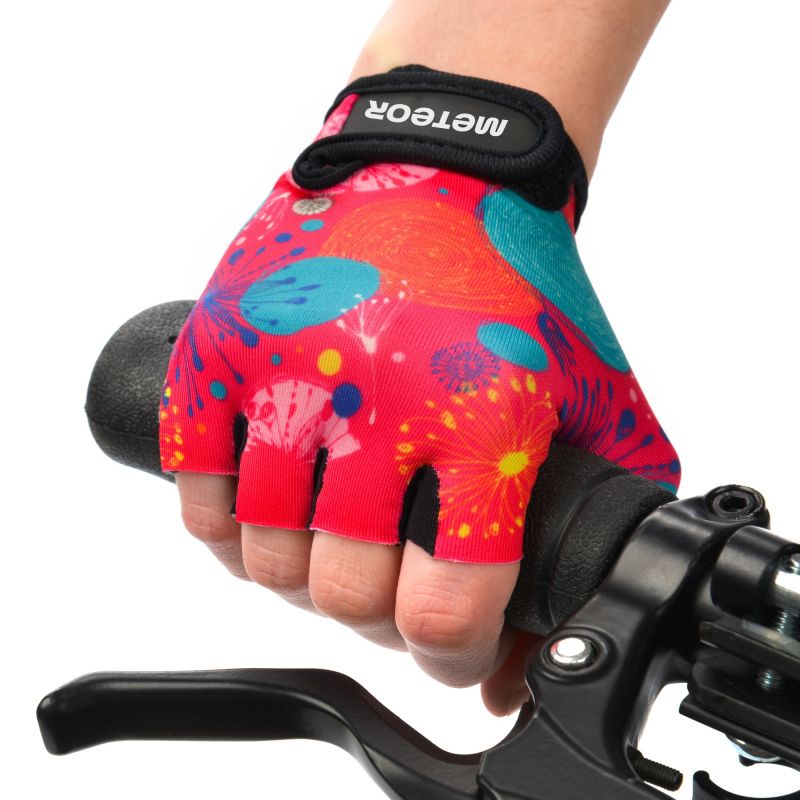 Meteor Jr Cycling Gloves 26160-26162