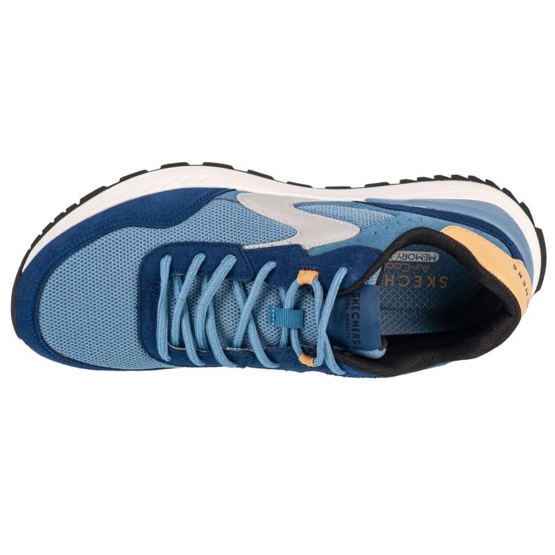 Skechers Fury - Fury Lace Low 183265-NVBL Blue 41 In preparation Your Sports Performance