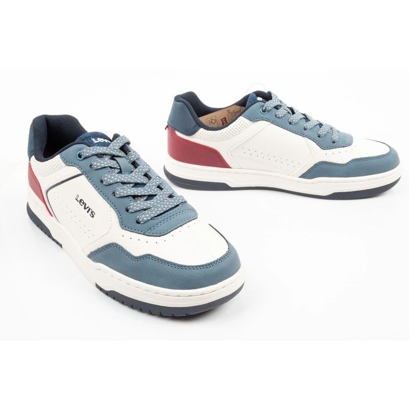 Levi's Elliot NBX children's sports shoes youth fashionable multicolor