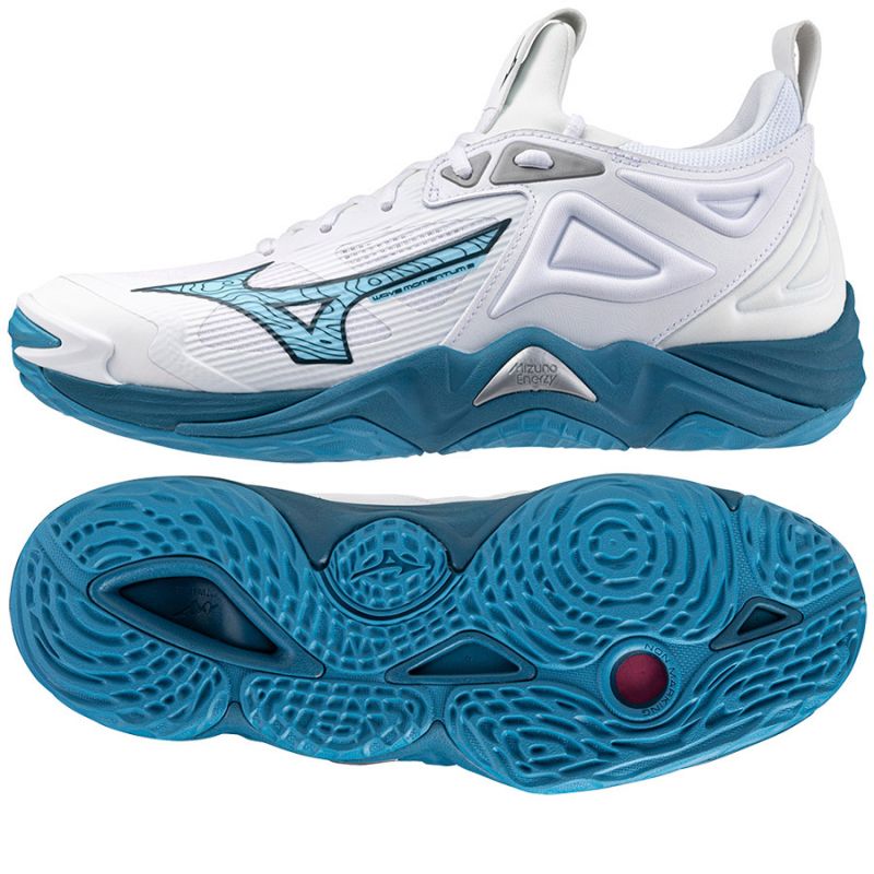 Mizuno Wave Momentum 3 M V1GA231221 volleyball shoes Footwear/Volleyball/Men Mizuno