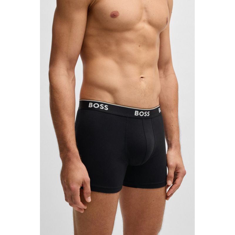 Boss BoxerBr boxers 3pack M 50531691-965 Clothing/Lifestyle/Boss Your Sports Performance