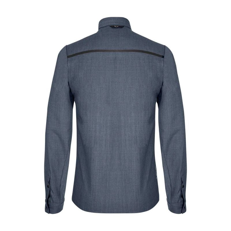 Salewa Fanes Wool Dry Shirt ML/S SRT 27762-3988 Clothing/Outdoor/Salewa Your Sports Performance