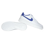 Nike Air Force 1 White/Deep royal blue women's shoes - CT3839-101 Obuwie/Buty na co dzień Your Sports Performance